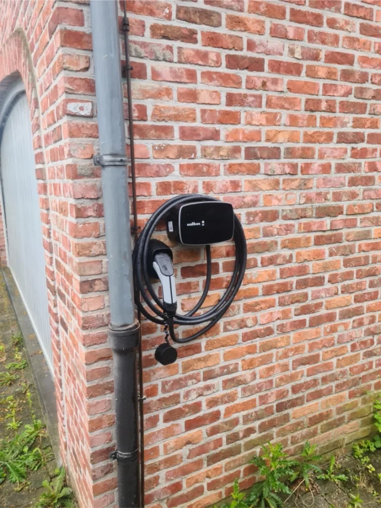Laadpalen