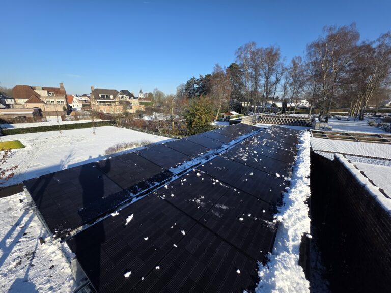Zonnepanelen